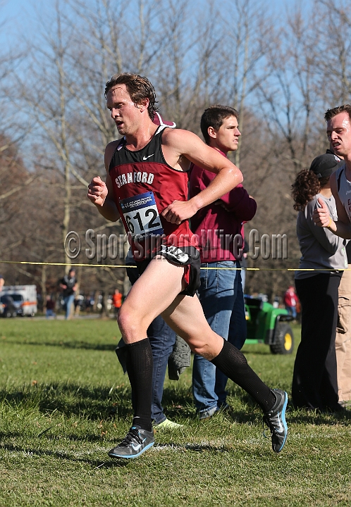 2012NCAA XC-170.JPG - 2012 NCAA D1 Cross Country Championships, November 17, 2012, held in Louisville, KY.